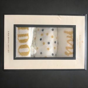 Kate Spade New York  3 Pack Bridal Set